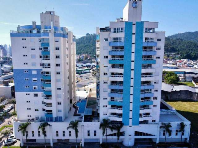 Espaço Sofisticado: Apartamento 76m², 2 Quartos(1 Suíte), Mobiliado e Ensolarado no Santorini.