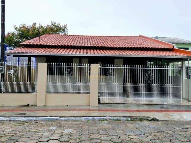 Casa 02 dormitórios bairro Cordeiros - Parte Alta - Itajaí