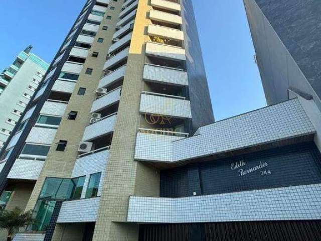 Apartamento Exclusivo à Venda no Edifício Edith Bernardes: 236m², 3 Suítes, 3 Vagas, Completo e Sofisticado