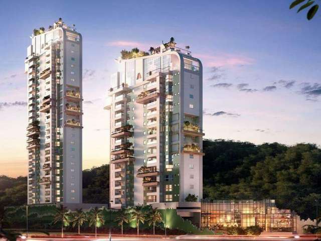 Apartamento de 2 Suítes no Life Residence, 71m², 2 Vagas, Bairro Ressacada - Itajaí. Visite Já!