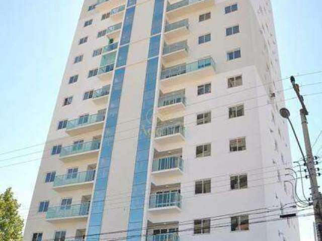 Apartamento Semi-mobiliado no Residencial Sans Souci