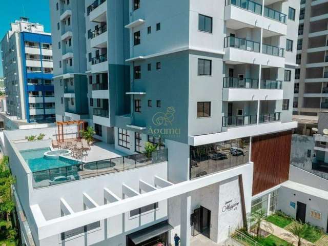 Apartamento Novo na Vila Operária – Modernidade, Conforto e Excelente Localização