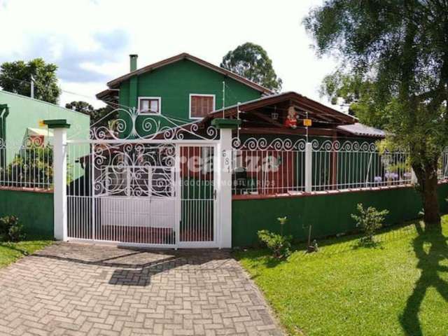 CASA 3 QUARTOS + APARTAMENTO COM 2 QUARTOS , Vila Boeira, Canela - RS