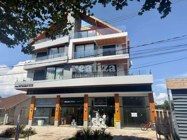 APARTAMENTO COM 2 SUÍTES NO CENTRO DE CANELA, Centro, Canela - RS