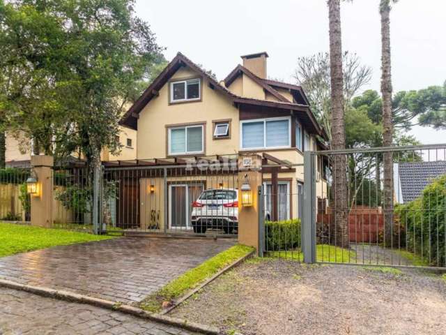 CASA COM 3 DORMITÓRIOS EM CANELA, Parque das Hortênsias, Canela - RS