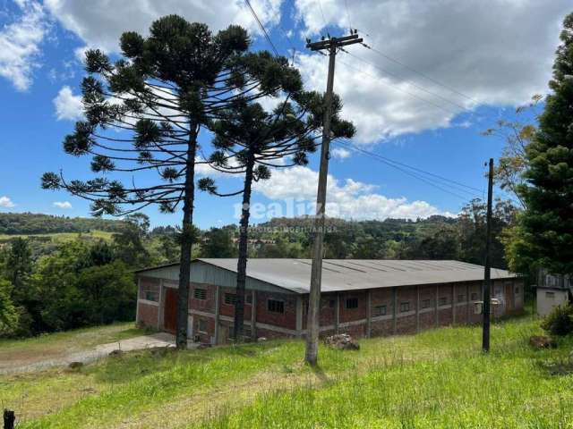 PAVILHÃO INDUSTRIAL EM GRAMADO, Carazal, Gramado - RS