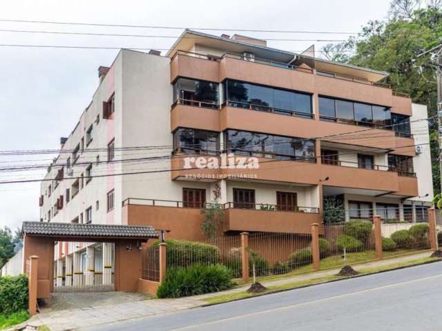 APARTAMENTO 1 DORMITÓRIO EM CANELA, Centro, Canela - RS