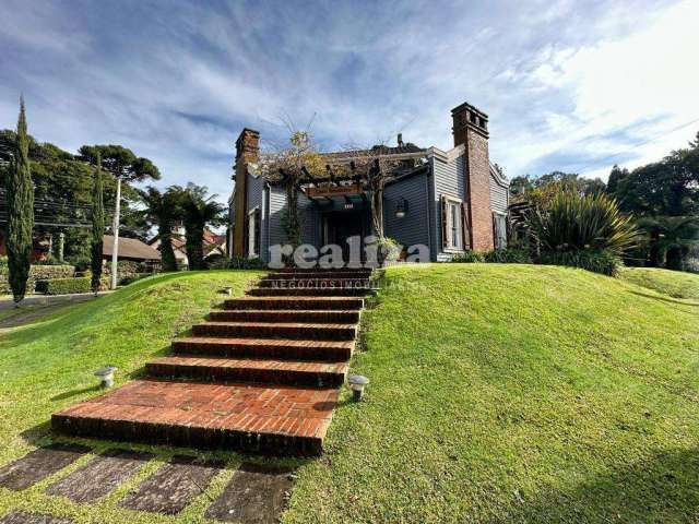 CASA COM  3 DORMITÓRIOS EM CANELA , Parque das Hortênsias, Canela - RS