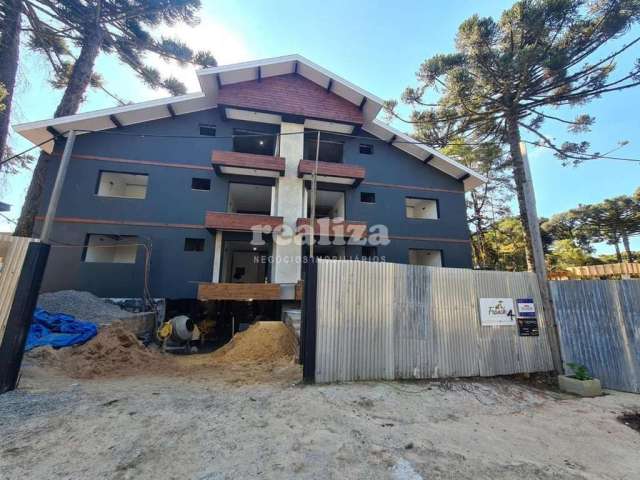 APARTAMENTO COM 1 DORMITÓRIO EM CANELA, Vila Suzana, Canela - RS