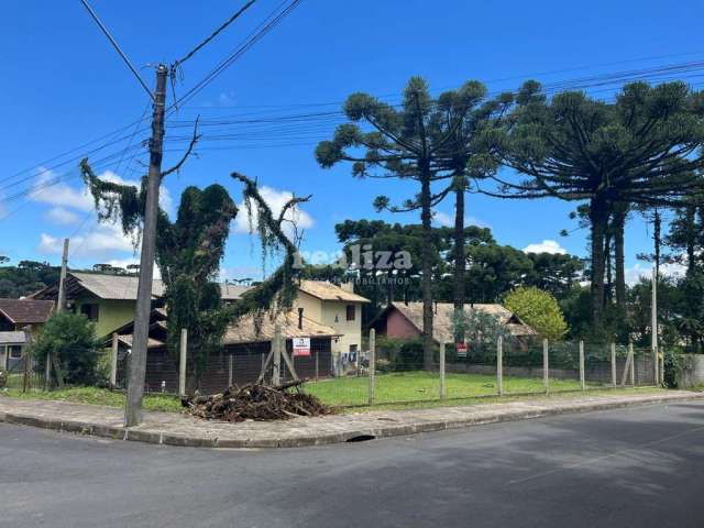 TERRENO EM BAIRRO RESIDENCIAL, Palace Hotel, Canela - RS