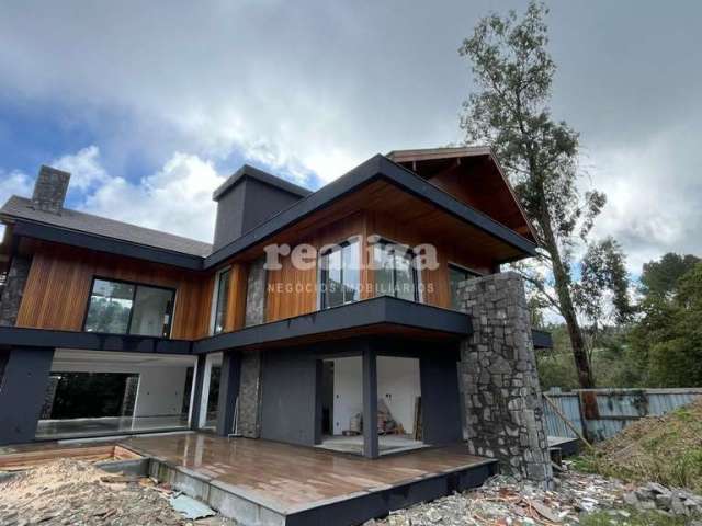 CASA COM 4 QUARTOS EM CONDOMINIO , Aspen Mountain, Gramado - RS