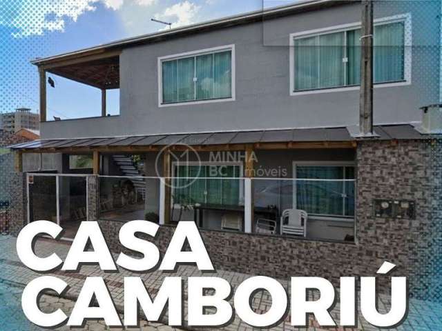 Casa - São Francisco De Assis - Camboriú/Sc