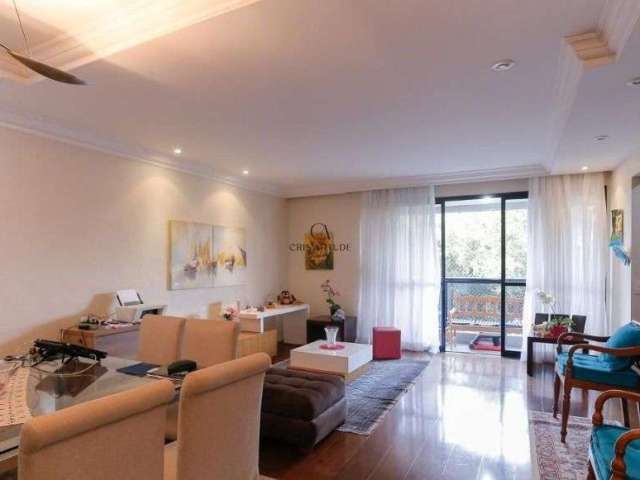 Apartamento com 3 dormitórios à venda, 170 m² - Bela Aliança - São Paulo/SP