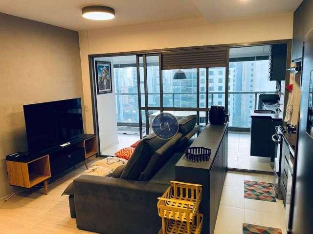 Apartamento com 2 dormitórios à venda, 69 m² - Alto da Lapa - São Paulo/SP