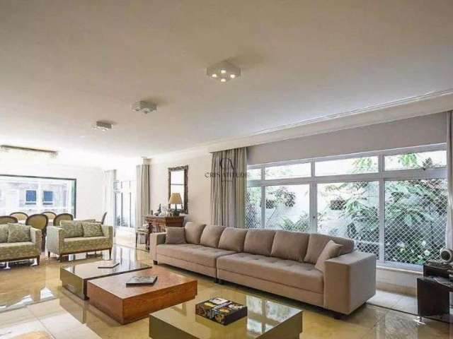 Casa com 4 dormitórios à venda, 670 m² - Butantã - São Paulo/SP