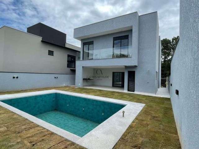 SOBRADO NOVO PARA VENDA! Com 360m² e excelente localização!