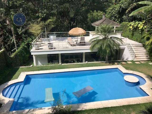 Casa Residencial à venda, Santo Amaro, São Paulo - CA0306.