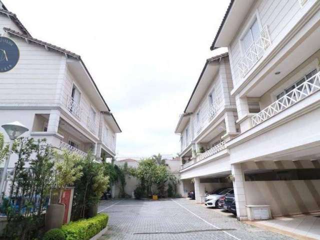 Casa Residencial à venda, Indianópolis, São Paulo - CA0314.