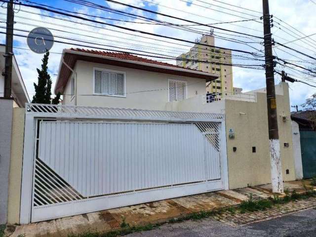 Casa Residencial à venda, Mirandópolis, São Paulo - CA0335.