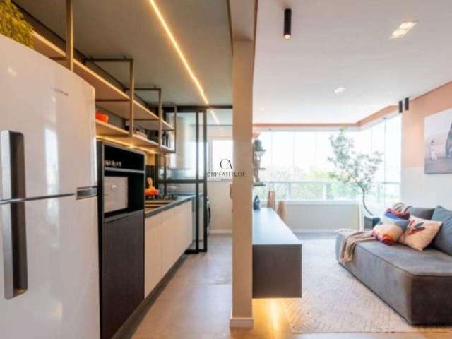 Cobertura com 2 dormitórios à venda, 110 m² - Vila Romana - São Paulo/SP