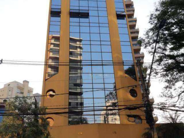 Conjunto, 33 m² - venda ou aluguel - Perdizes - São Paulo/SP