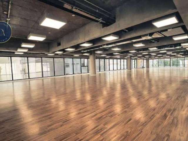 Andar Corporativo Comercial para locação, Pinheiros, São Paulo - AC0002.