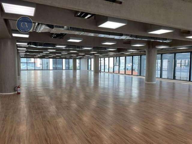 Prédio para alugar, 4660 m² - Pinheiros - São Paulo/SP