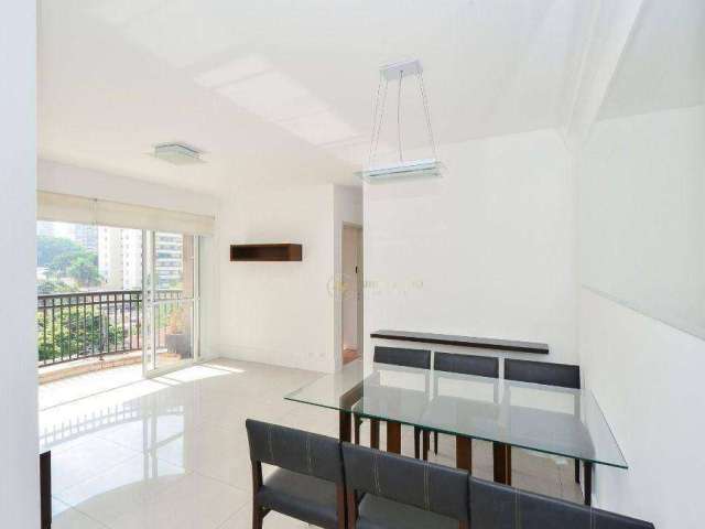 Apartamento com 2 dormitórios à venda, 62 m² - Vila Olímpia - São Paulo/SP
