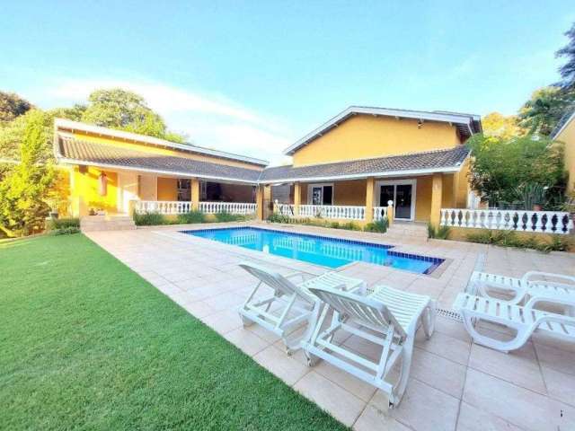 Casa com 4 dormitórios à venda, 600 m² - Granja Viana - Cotia/SP