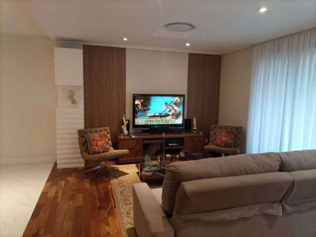 Apartamento com 3 dormitórios à venda, 156 m² - Vila Romana - São Paulo/SP