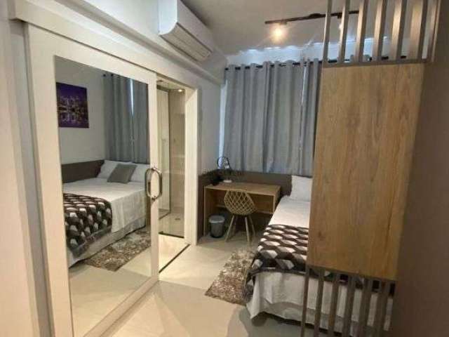 Studio com 1 dormitório à venda, 18 m² - Perdizes - São Paulo/SP