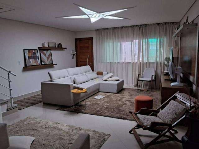 Sobrado com 4 dormitórios à venda, 190 m² - Parque São Domingos - São Paulo/SP