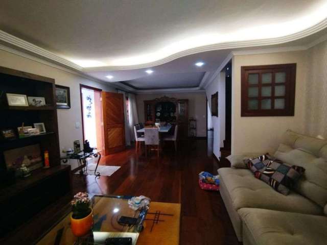 Casa com 3 dormitórios à venda, 179 m² - Jardim das Vertentes - São Paulo/SP