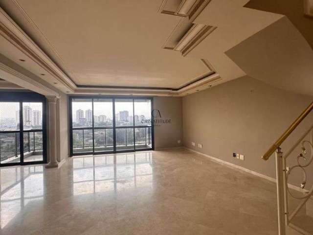 Cobertura com 4 dormitórios à venda, 340 m² - Vila Leopoldina - São Paulo/SP