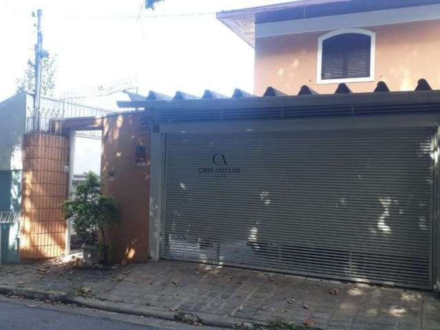 Casa com 3 dormitórios à venda, 190 m² - Jardim Peri Peri - São Paulo/SP