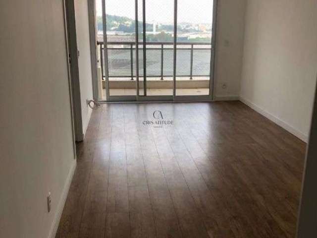 Apartamento com 78 m² para alugar - Alphaville Industrial - Barueri/SP