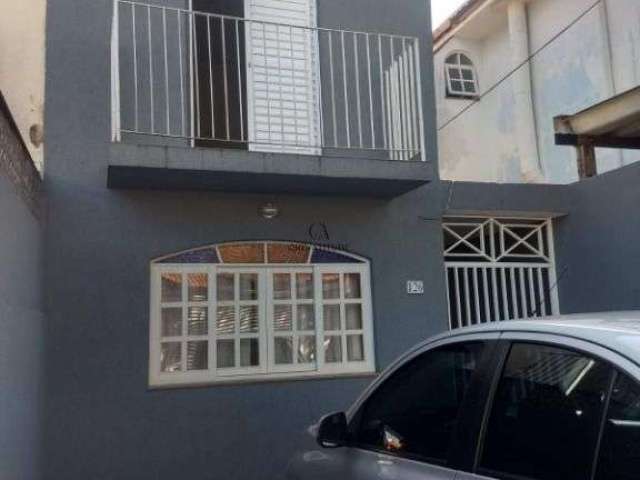 Casa com 3 dormitórios à venda, 150 m² - Jardim Olympia - São Paulo/SP