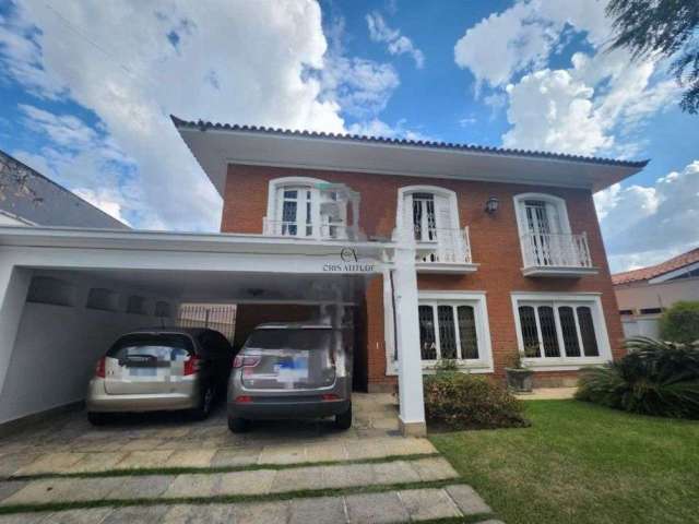 Casa com 4 dormitórios à venda, 348 m² - Alto de Pinheiros - São Paulo/SP