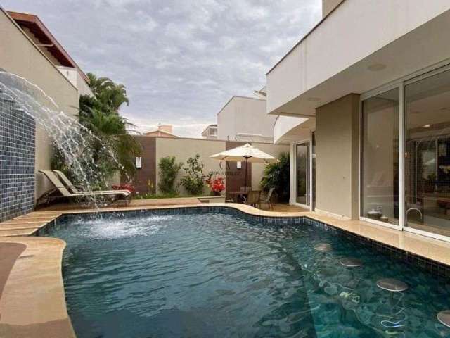 Casa com 4 dormitórios à venda, 411 m² - Jardim São Conrado - Araras/SP