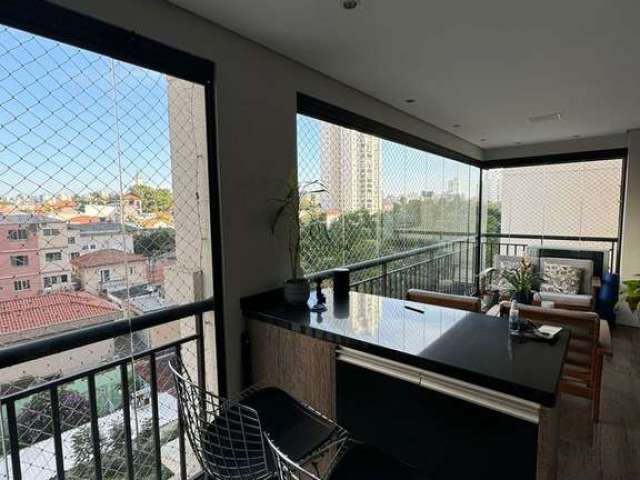 Apartamento com 3 dormitórios à venda, 130m² - Vila Leopoldina - São Paulo/SP