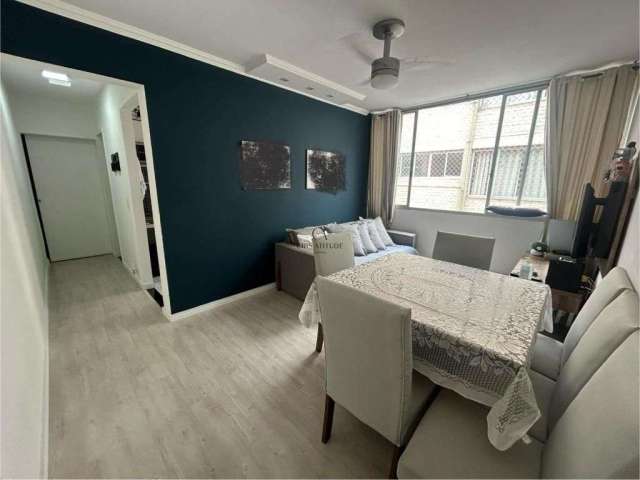 Apartamento com 1 dormitório à venda, 44 m² - Lapa - São Paulo/SP