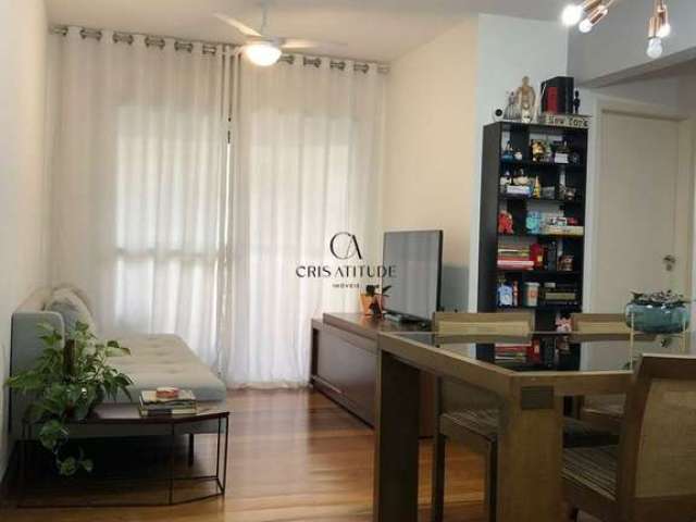 Apartamento com 2 dormitórios à venda, 55 m² - Cerqueira César - São Paulo/SP