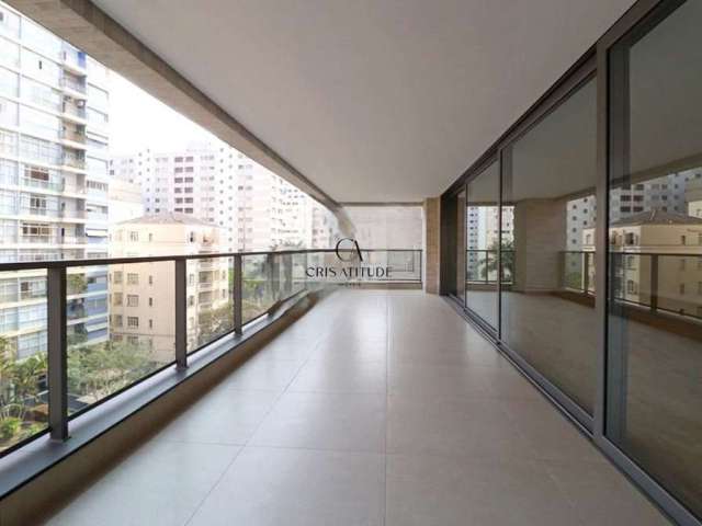 Apartamento com 4 suítes à venda, 344m² - Higienópolis - São Paulo/SP