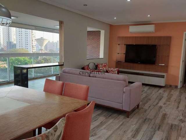 Apartamento para venda ou locação com 129m² - Vila Leopoldina - São Paulo/SP