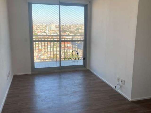 Apartamento com 3 dormitórios para locação, 65m² - Vila Mascote - São Paulo/SP