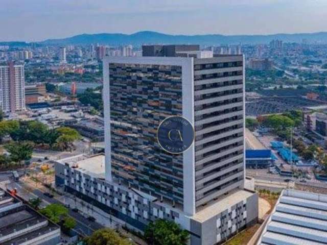 Andar Corporativo Comercial para locação, Bom Retiro, São Paulo - AC0011.