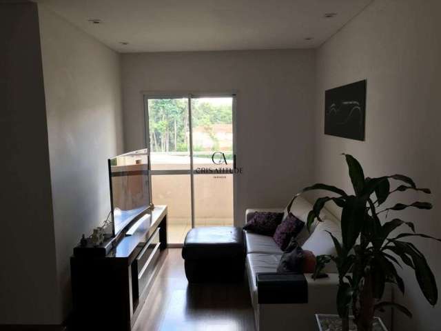 Apartamento venda com 2 dormitórios, 54m² Jardim Barcelona, São Paulo/SP