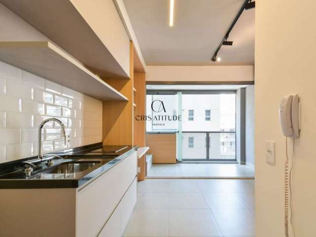 Studio com 25m²  a venda – Cerqueira César - São Paulo/SP