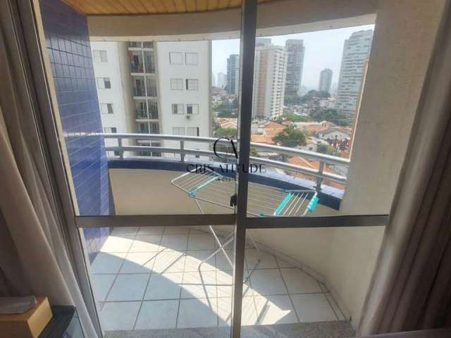 Apartamento à venda com 75m², 3 dormitórios - Pompeia, São Paulo/SP