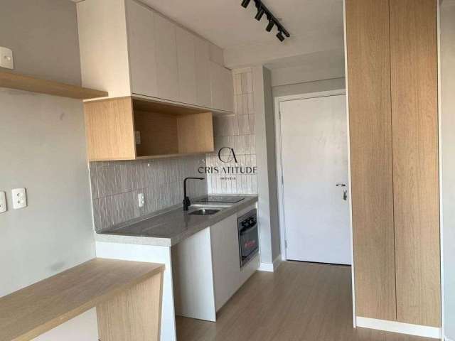 Apartamento com 1 dormitório à venda, 32 m² - Perdizes - São Paulo/SP